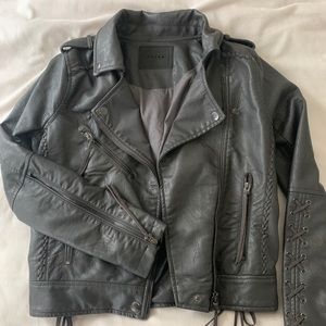 BlankNyc Leather Jacket!